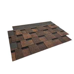 アスファルトゴム屋根用シングルハウス屋根シート用耐久性のある建材 - Product Image 1