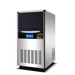 เครื่องทำน้ำแข็งก้อนเชิงพาณิชย์ Shanyou Cube Ice Machine กำลังการผลิตสูง 220v/50hz ผลิตได้ 40 กก./วัน ขายส่ง เหมาะสำหรับทำขนม - Product Image 1