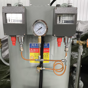 Hydrophore marin certifié CCS pour système d'alimentation en eau douce et eau de mer pour navires - Product Image 1