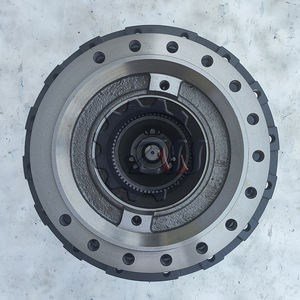 Gearbox Planetary Reducer EX200-1 Suku Cadang Hidrolik <span class=keywords><strong>Final</strong></span> <span class=keywords><strong>Drive</strong></span> Travel Gearbox untuk Hitachi 9066008 9080070 9096483 - Product Image 1