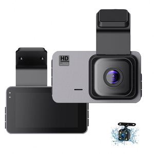 X429 Magnetic Base Car <b>Camera</b> GPS Dashcam Front and Rear Dual <b>Camera</b> 1080p WiFi Wireless Night Vision Waterproof - Product Image 1