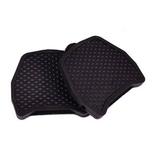 Convertisseur de pédale de vélo de route RICHY, plaque de verrouillage antidérapante en polyamide, accessoire de cyclisme - Product Image 1