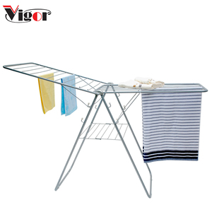 Séchoir à <span class=keywords><strong>linge</strong></span> en acier Offre Spéciale Séchage des vêtements Séchoir à <span class=keywords><strong>linge</strong></span> réglable - Product Image 4