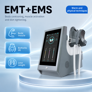 Máquina para esculpir el cuerpo EMSZERO EMS, estimulador muscular con pantalla táctil inteligente para mejorar la figura - Product Image 2