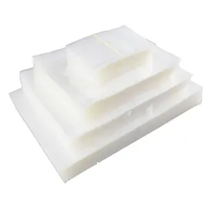 맞춤형 나일론/폴리에틸렌 플라스틱 진공 봉투 투명 양각 식품 진공 밀봉 백