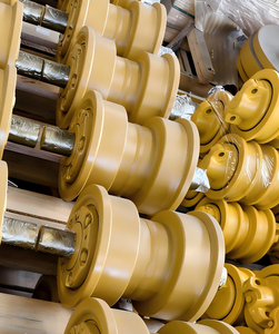 قطع غيار هيكل تحتي لآلات البناء من نوع OEM: بكرة جنزير كاتربيلر للجرافات والحفارات لـ <span class=keywords><strong>Cat</strong></span> D7 <span class=keywords><strong>D</strong></span> 8 D8N <span class=keywords><strong>D</strong></span> <span class=keywords><strong>9</strong></span> - Product Image 3