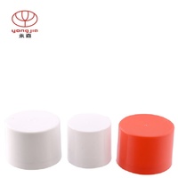 Fabricant chinois de bouchons de pulvérisation pour aérosols sur mesure, bouchon en plastique PP, composant d'aérosol, couvercle extérieur pour aérosol