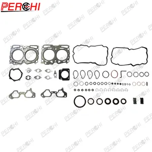PERCHI Engine Spare Parts Fit EJ20/2.0 For SUBARU Full Complete Gasket Set Kit Car OEM 10105AA990 Made in China