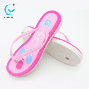 Sandalias <span class=keywords><strong>de</strong></span> <span class=keywords><strong>Mujer</strong></span> Tipo Chanclas Estilo Isleño para Verano <span class=keywords><strong>2020</strong></span>, Pantuflas para Interiores y Exteriores - Product Image 5