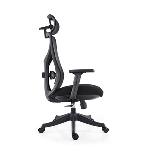 Bán buôn tùy chỉnh Ergonomic điều hành xoay Ghế văn phòng thiết kế hiện đại ghế văn phòng và bảng đồ nội thất lưới ghế - Product Image 5