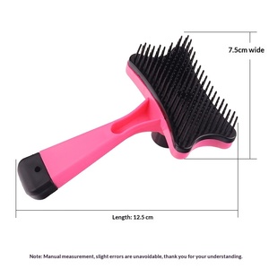 Pettine per Animali Domestici per Rimozione Peli, Districante, Pulizia e Toelettatura, Pettine Antipulci per Cani, Fornitore all'Ingrosso di Articoli per Animali - Product Image 5