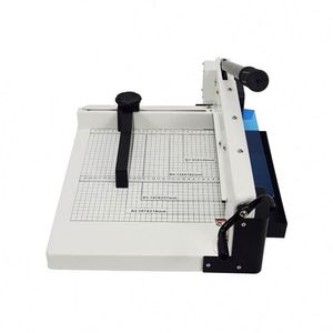 Taglierina per Carta Manuale ST-3164S Formato <span class=keywords><strong>A4</strong></span> 310mm 12.2 Pollici con Posizionamento a Infrarossi - Product Image 3