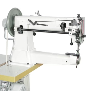จักรเย็บผ้า JL-441 De Coser Pesado สำหรับวัสดุหนัก หัวจักรทรงกระบอก แขนจักรแบบสามแขน ระบบขนย้ายแบบสามจังหวะ ระดับ 4 - Product Image 4