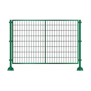 Clôture de sécurité pour voie ferrée, filet de protection pour cadre de route, clôture en fil métallique, clôture d'isolation - Product Image 3