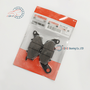CQHZJ Motorcycle Universal Disc Front and Rear Friction Brake Pads for RX 100, YB 100, RX135, <strong>RXZ</strong>, YD 110 CRUX CRUX SE - Product Image 3