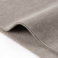 Ensemble sweat à capuche et jogging oversize en coton 380 GSM délavé aux enzymes pour homme, personnalisable OEM, sportswear britannique de luxe, gris pierre, 2 pièces, MOQ50