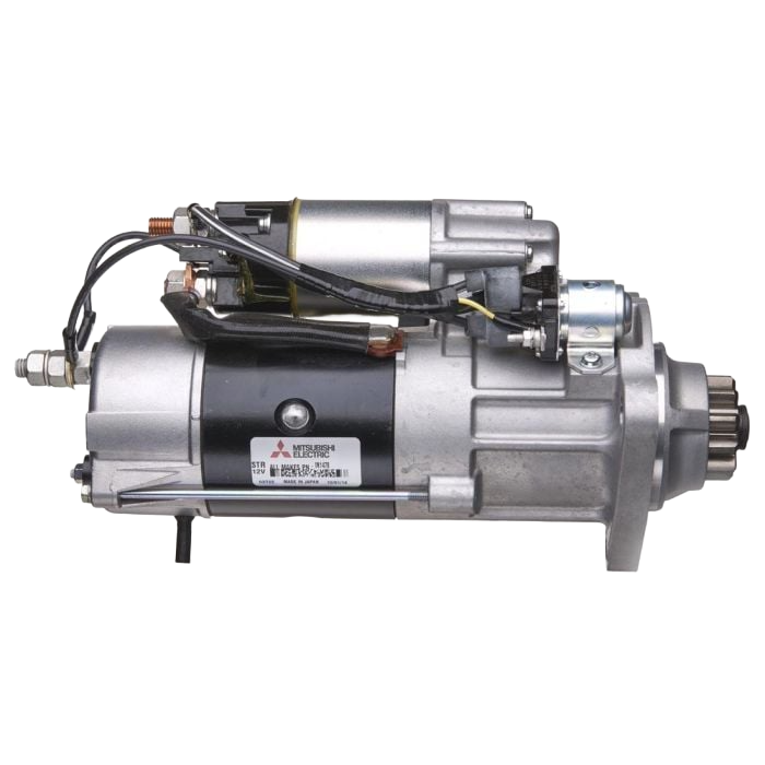 Мотор стартера SK450/SK480-6 24V 5.5kw 11T M009T60171 для двигателя 6D24