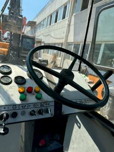 Compacteur routier Dynapac CA30D d'occasion, rouleau à pneus, moteur diesel, pompe, compacteur d'occasion d'origine, rouleau à tambour unique, en stock - Product Image 6