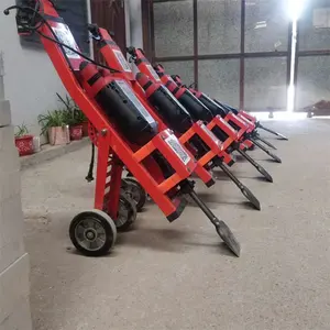 Waste Ceramic Tile Floor Tile Plastic Runway Eradication Special Machine