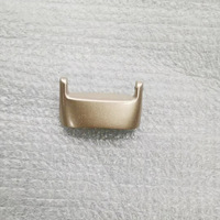Adaptador de liberación rápida de acero inoxidable Win-Win para Fitbit Charge 6 5 Smartwatch, conector de Metal, accesorios para reloj