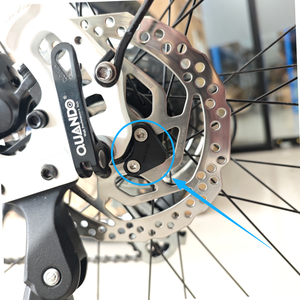 Capteur de vitesse de moteur central pour vélo électrique, <span class=keywords><strong>type</strong></span> frein à disque magnétique, pour moteurs Bafang MXUS Ebike - Product Image 6