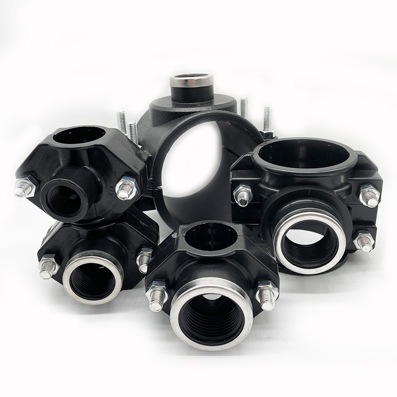1 2 4 Plastic Threaded Pipe