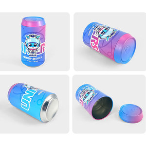 Tùy Chỉnh Lớn Vòng Kim Loại Hộp Thiếc Cho Lưu Trữ Cho Quà Tặng Bao Bì Băng Khăn Vớ Văn Phòng Phẩm Kẹo Sô Cô La - Product Image 6