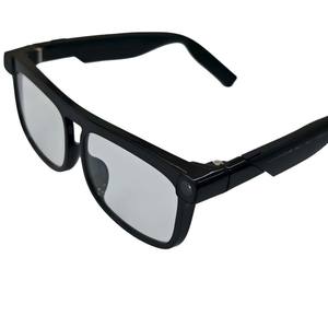 Lunettes Intelligentes MINGTAIHE AI avec Caméra 4K, Photo, Vidéo, Traduction en Temps Réel, Commande Vocale, Fonctionnement Mains Libres, Lecteur de Musique, Image IA - Product Image 1
