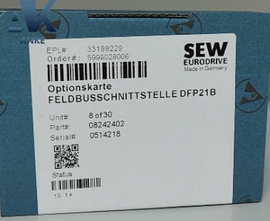 Module d'interface de bus de terrain DFP21B SEW-Eurodrive - Product Image 4