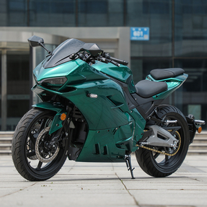 E/E-MARK Mid-Drive Racing Dirt Bike <b>72V</b> Sports Motorcycles for Adults Without <b>Battery</b> - Product Image 1