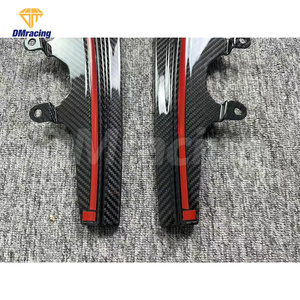 Splitter Posteriore in Fibra di Carbonio Stile S per BMW Serie 2 <span class=keywords><strong>G42</strong></span> - Product Image 5