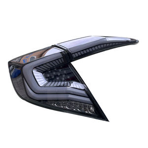 <span class=keywords><strong>Feu</strong></span> arrière à LED RGB pour Civic Pour Honda Civic 2016-2018 ans <span class=keywords><strong>Feu</strong></span> de freinage avec contrôle RVB APP - Product Image 3