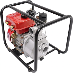 Diesel Water Pump for Agricultural Irrigation Farm Water Transfer and Drainage - Product Image 1