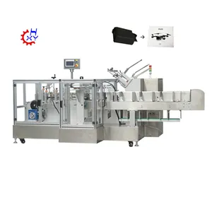 Automatic Film Mulching Unmanned Aerial Vehicle Uav Packing Machine Paper Packaging New Product 2020 220V / 380V 80box/min