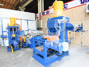 فرن متعدد من الألومنيوم لاستعادة الطاقة موفر للحرارة مع آلة قص ساخنة - Product Image 3