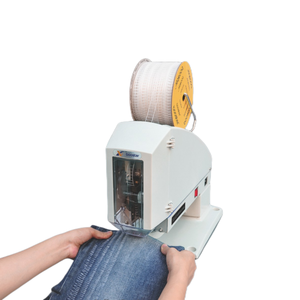 Booster Automatic Pneumatic Industrial Metal PLC Wood <b>Staple</b> Machine Variable Needle System No Blades Pump Toys Cartons - Product Image 4