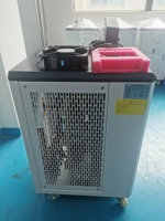 Alimentation électrique haute fréquence AC/DC 300V 200A pour électrolyse et anodisation, avec refroidissement par air