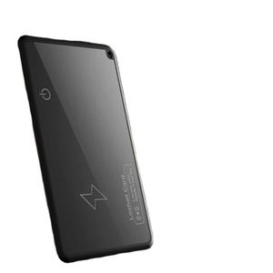 Rastreador GPS con Patrón Floral Navideño de <span class=keywords><strong>Fibra</strong></span> de Carbono en Colores Personalizados (Cinco Colores), Inalámbrico Beidou para 5.2 IPX5 Resistente al Agua - Product Image 1