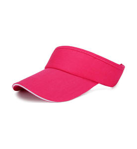 Chapeau de <span class=keywords><strong>soleil</strong></span> en coton respirant de haute qualité Visière à larges bords à séchage rapide avec logo <span class=keywords><strong>personnalisé</strong></span> pour les voyages sportifs Pêche en plein air - Product Image 4