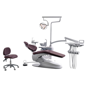 <strong>Dental</strong> <strong>Chairs</strong> <strong>Unit</strong> Price Portable <strong>Dental</strong> Equipments <strong>Dental</strong> <strong>Chair</strong> for Hospital - Product Image 2