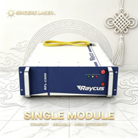 Baru untuk Sumber Laser Fiber Kompak 3KW 1080nm untuk Penggunaan Industri dan Rumah Tangga Mesin Las Kecil