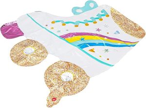 Colorful Roller Skate Foil Balloon, Metallic Retro 80s for <b>Kids</b> Birthday & Disco Party Supplies - Product Image 4