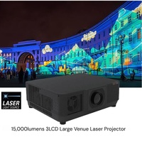 Fabricante de Proyectores Láser ODM de 15000 Lúmenes, Proyector Láser 3LCD de 15000lm Directo de Fábrica para Integradores de Ingeniería