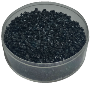 Đen tái chế <span class=keywords><strong>LDPE</strong></span> hạt nhựa cho bộ phim thổi, ép phun, tạo bọt, ống đùn & masterbatch & tùy chỉnh - Product Image 5