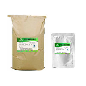 Additif alimentaire édulcorant Isomaltitol Palatinitol <span class=keywords><strong>cristal</strong></span> de qualité alimentaire E953 25 <span class=keywords><strong>Kg</strong></span> Isomalt <span class=keywords><strong>sucre</strong></span> poudre prix - Product Image 5