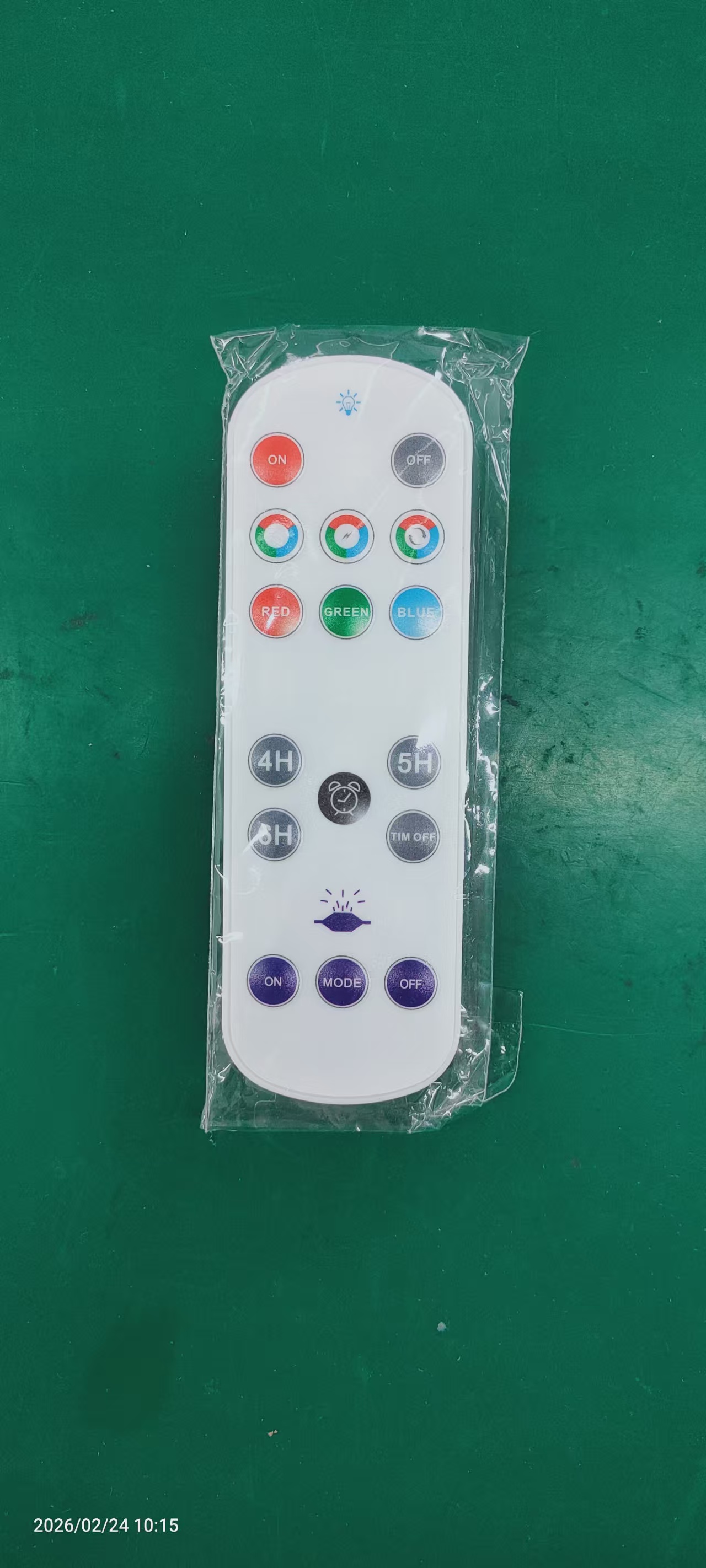 color blanco, infrarrojo 3