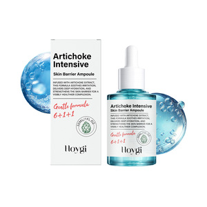 Esencia hidratante para la piel de alcachofa Refrescante y suave a diario Esencia hidratante para el cuidado de la piel facial y cómoda - Product Image 1