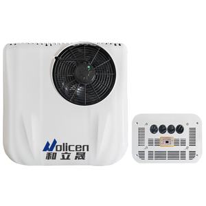 Climatisation de stationnement universelle 12V 24V pour voitures, camions, <span class=keywords><strong>camping</strong></span>-cars, caravanes, système de climatisation de toit à bas <span class=keywords><strong>prix</strong></span> - Product Image 2