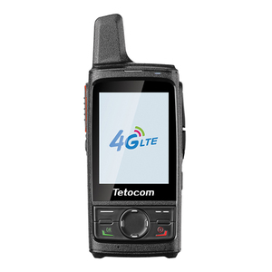 <strong>Android</strong> 4G 3G LTE <strong>GSM</strong> Poc Network Smart Mobile Phone Two Way Radio 5000km Long Range Zello Ptt <strong>Sim</strong> Card Walkie Talkie - Product Image 1