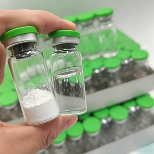 Poudre de NAD+ de haute pureté fabriquée en Chine, Nicotinamide Adénine Dinucléotide lyophilisée, approvisionnement en vrac, emballage personnalisé OEM - Product Image 2